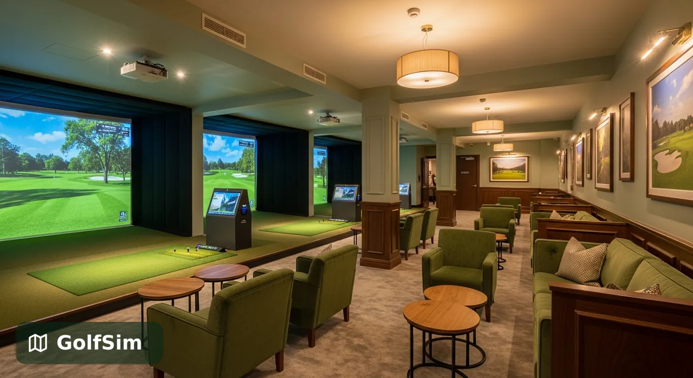 Image for The Back Nine Golf | Bozeman, MT
