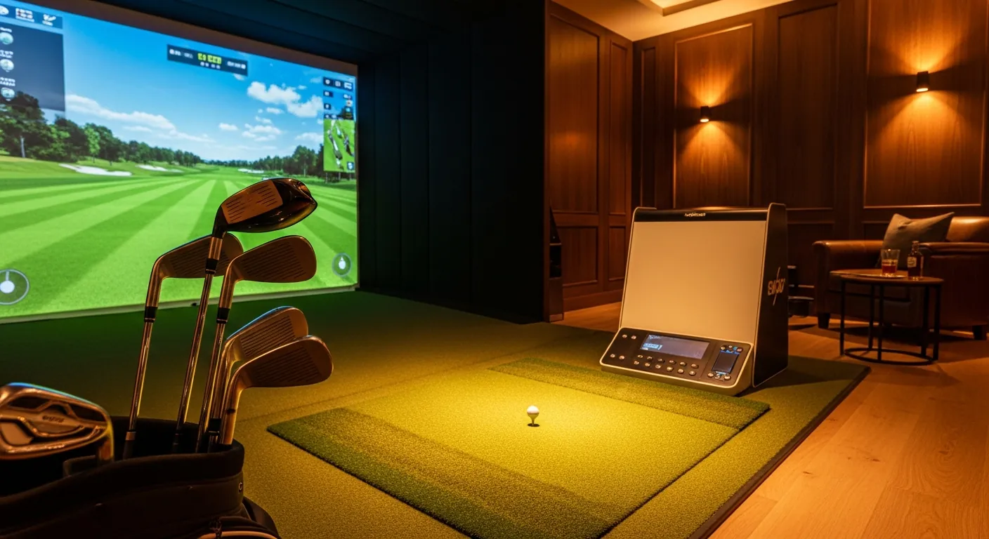 Image for Swingville Golf Club